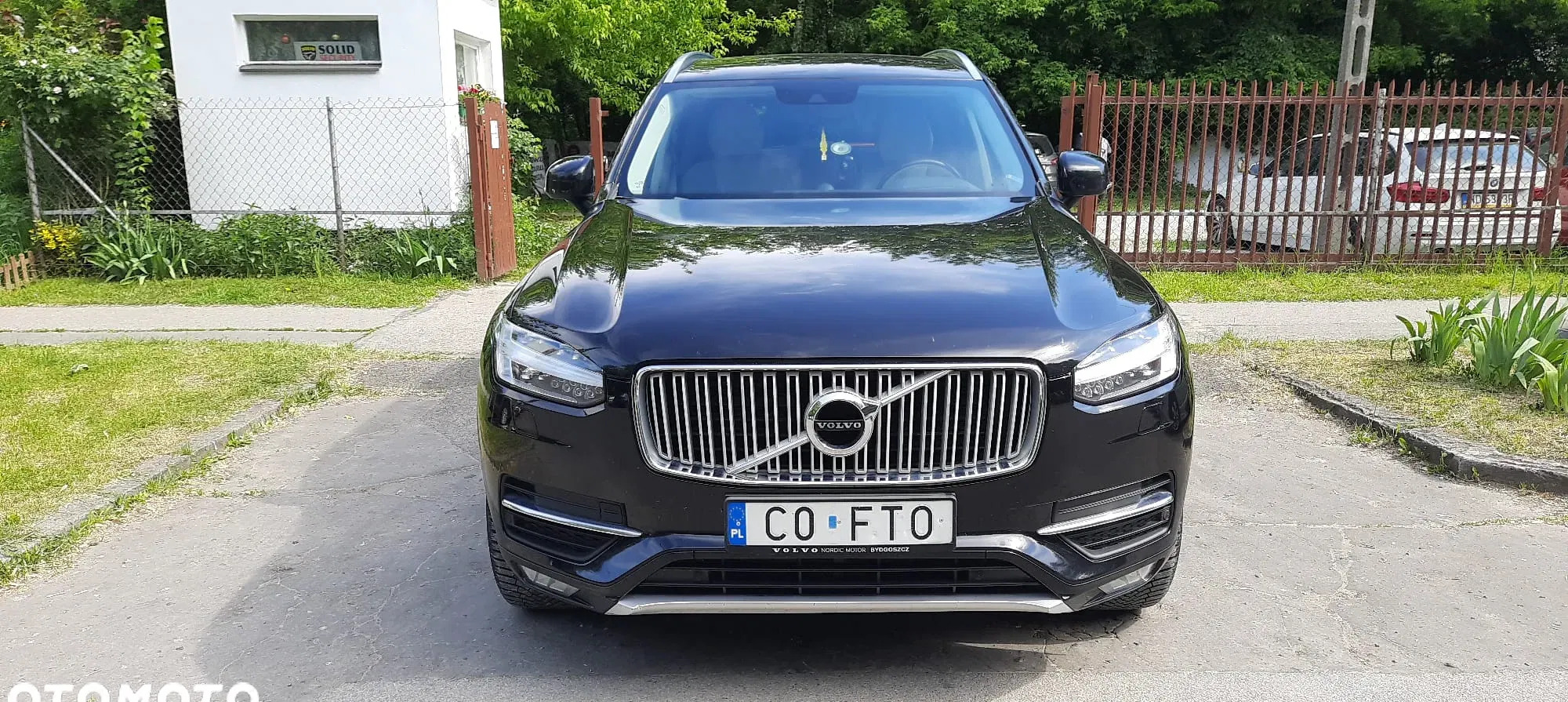 volvo xc 90 Volvo XC 90 cena 119900 przebieg: 220000, rok produkcji 2015 z Warszawa